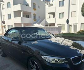 BMW SERIE 2 218D