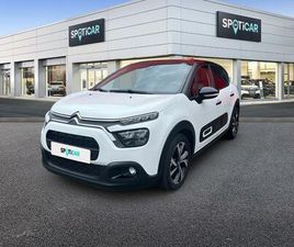 CITROEN C3 PURETECH 83 S&S BVM SHINE PACK