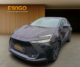 TOYOTA C-HR 2.0 198H 150 HYBRID FULL-HYBRID 0.91KWH GR-SPORT AWD-I 4X4 BVA
