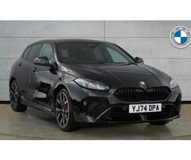 BMW SERIE 1 123 BMW 1 SERIES 123 XDRIVE M SPORT 2.0 5DR