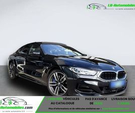 BMW SERIE 8 GRAN COUPE BMW SÉRIE 8 GRAN COUPÉ I XDRIVE PANO ACC LEDERVOLL!!1. HD.