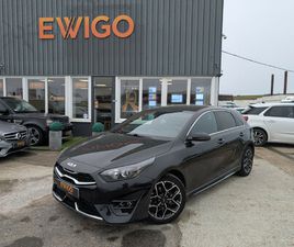 KIA CEED GT LINE - 120CH - 1ER MAIN - CAMERA DE RECUL - CARPLAY - VIRTUAL COCKPIT