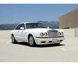 BENTLEY CONTINENTAL R 1995 BENTLEY CONTINENTAL R