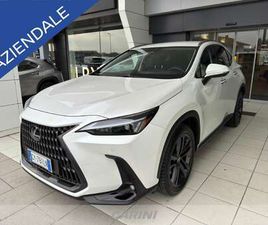 LEXUS NX NX 450H+ 450H+ 2.5 PHEV PREMIUM+ 4WD 309CV E-CVT