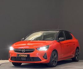 OPEL CORSA ULTIMATE 130CH BVA