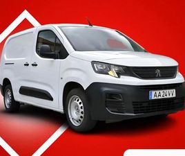 PEUGEOT PARTNER PARTNER L2