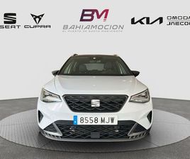 SEAT ARONA 1.5 TSI S&S FR DSG7 XM 150