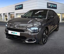 CITROEN C4 1.2 PURETECH 130CH S&S MAX AUTOMATIQUE