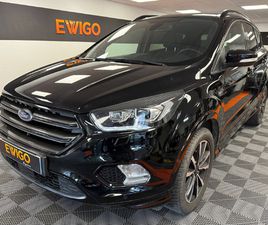 1.5 FLEXIFUEL 150CH ST-LINE 4X2 START-STOP CAR PLAY