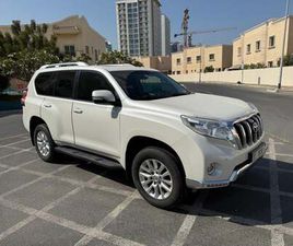 TOYOTA PRADO TOYOTA PRADO