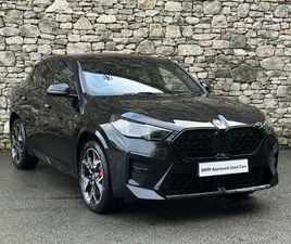 BMW X2 SDRIVE 20I BMW X2 SDRIVE20I M SPORT 1.5 5DR