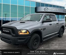 RAM 1500 CLASSIC 2021 WARLOCK
