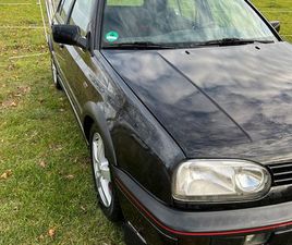 VOLKSWAGEN VW GOLF 3 GTI JUBI