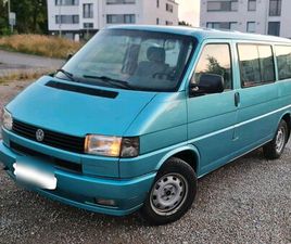 VOLKSWAGEN TRANSPORTER T4 VW T4 2.5 AAF 5 ZYLINDER LPG MULTIVAN