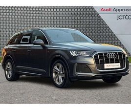 50 TDI QUATTRO BLACK EDITION 5DR TIPTRONIC