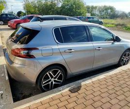 PEUGEOT 308 5P 1.6 BLUEHDI ALLURE S&S 120CV