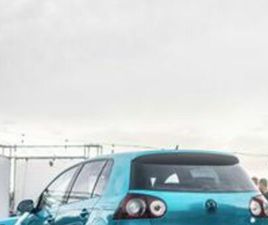 VOLKSWAGEN GOLF 5 GTI 2.0 R32 SHOW STATIC HR HG 19Z TUNING