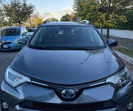 RAV4 2.5 VVT-I H STYLE 2WD E-CVT MY17