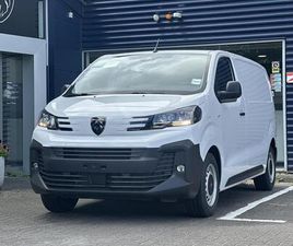 E-EXPERT LONG 75 KWH | PARKEERCAMERA/-SENSOREN | N