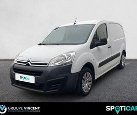 CITROEN BERLINGO BLUE HDI 100CV BUSINESS