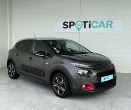 CITROEN C3 PURETECH 82 S&S BVM ELLE
