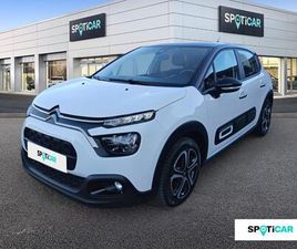 CITROEN C3 PURETECH 83 S&S BVM5 SHINE