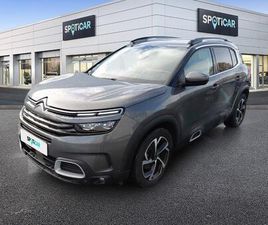 CITROEN C5 AIRCROSS BLUEHDI 130 S&S BVM6 SHINE