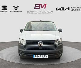 VOLKSWAGEN CARAVELLE CARAVELLE COMERCIAL 2.0TDI BMT LARGO 75KW