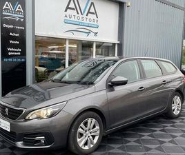 PEUGEOT 308 SOCIETE II 1.5 BLUEHDI 130CH ACTIVE BUSINESS SOCIETE