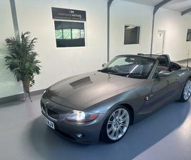 BMW Z4 2.5SI 2003 - 2.5 SI SE 2-DOOR