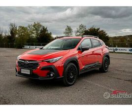 SUBARU CROSSTREK 4WILD STYLE EXTRA