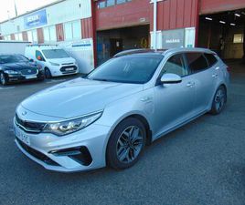 SPORT WAGON PLUG-IN HYBRID ADVANCE PLUS EURO 6