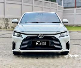 TOYOTA VIOS 2023 TOYOTA VIOS 1.5 G TSS SEDAN