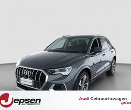 AUDI Q3 35 TFSI ADVANCED 35 TFSI S TRONIC