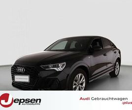 AUDI Q3 35 TDI S LINE 35 TDI S TRONIC