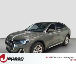 AUDI Q3 35 TFSI S LINE 35 TFSI S TRONIC