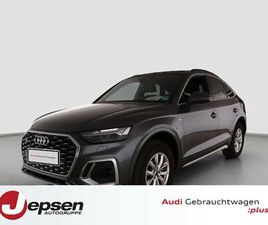 AUDI Q5 40 TDI 40 TDI QUATTRO S TRONIC