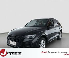 AUDI Q5 45 TFSI 45 TFSI QUATTRO S TRONIC