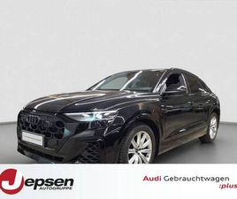 AUDI Q8 55 TFSI 55 TFSI QUATTRO TIPTRONIC