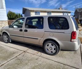 CHEVROLET UPLANDER 2009