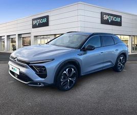 CITROEN C5X HYBRIDE RECHARG 225 E-EAT8 SHINE PACK
