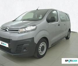 CITROEN JUMPY M BLUEHDI 120 S&S BVM6 CONFORT