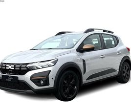 DACIA SANDERO STEPWAY DACIA SANDERO 1.0 ECO-G STEPWAY EX SETEMBRO/23