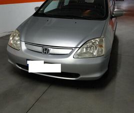 HONDA CIVIC HONDA CIVIC 1.4 ABRIL/03