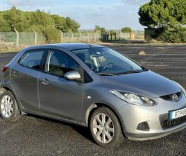 MAZDA 2 MZ-CD DEZEMBRO/09