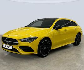 CLA 250 E 160 KW (218 CV)