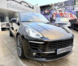 PORSCHE MACAN S DIESEL NOVEMBRO/17
