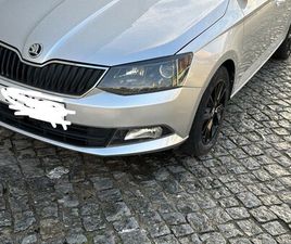 SKODA FABIA SKODA FABIA OUTUBRO/15