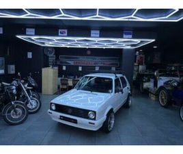 1998 VOLKSWAGEN CITI VOLKSWAGEN GOLF CITI CHICO 1.3