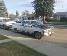 1989 CHEVY C1500 OBS